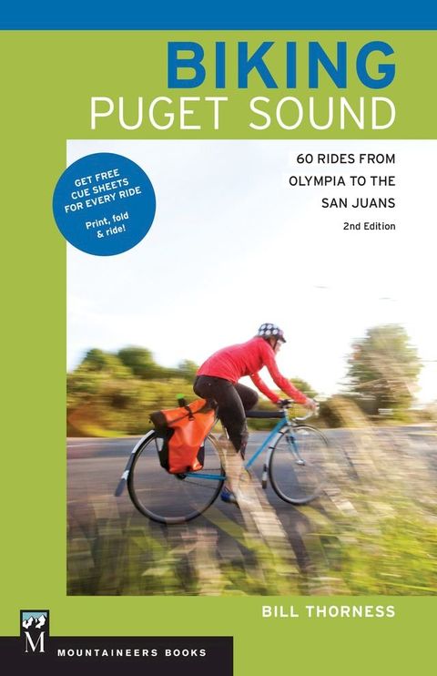 Biking Puget Sound(Kobo/電子書)