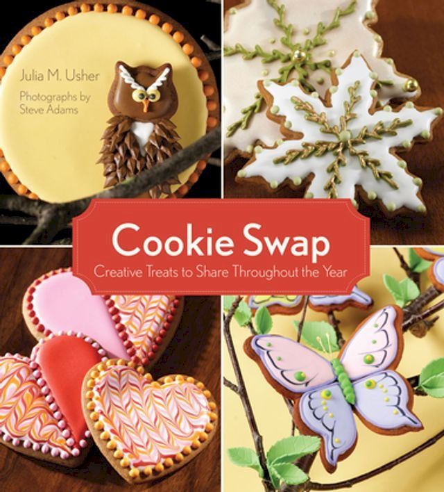  Cookie Swap(Kobo/電子書)