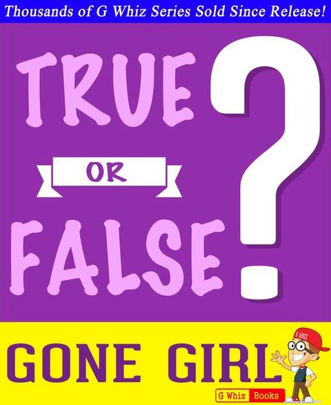 Gone Girl - True or False?(Kobo/電子書)