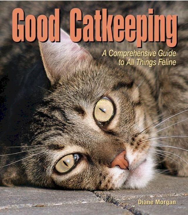  Good Catkeeping(Kobo/電子書)