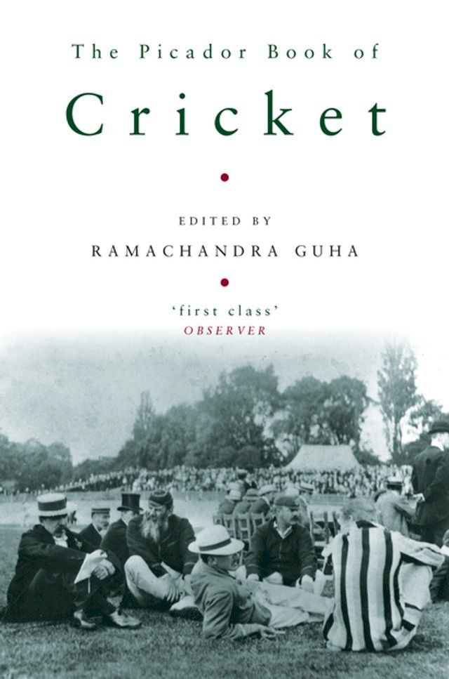  The Picador Book of Cricket(Kobo/電子書)