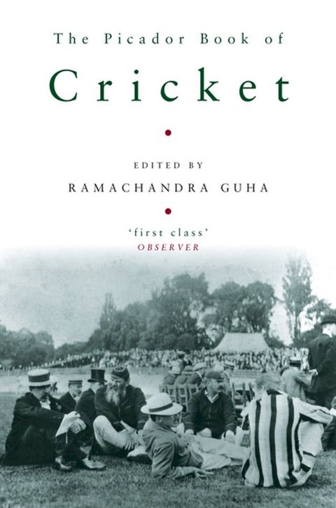 The Picador Book of Cricket(Kobo/電子書)