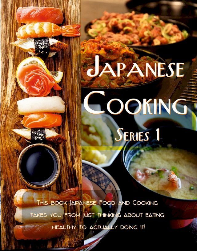  Japanese Cooking(Kobo/電子書)