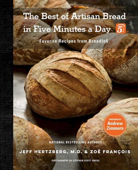 The Best of Artisan Bread in Five Minutes a Day(Kobo/電子書)