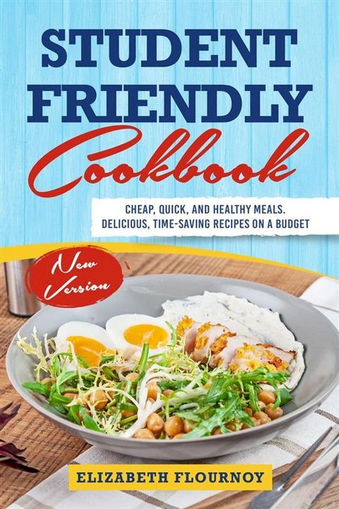 Student-friendly cookbook(Kobo/電子書)