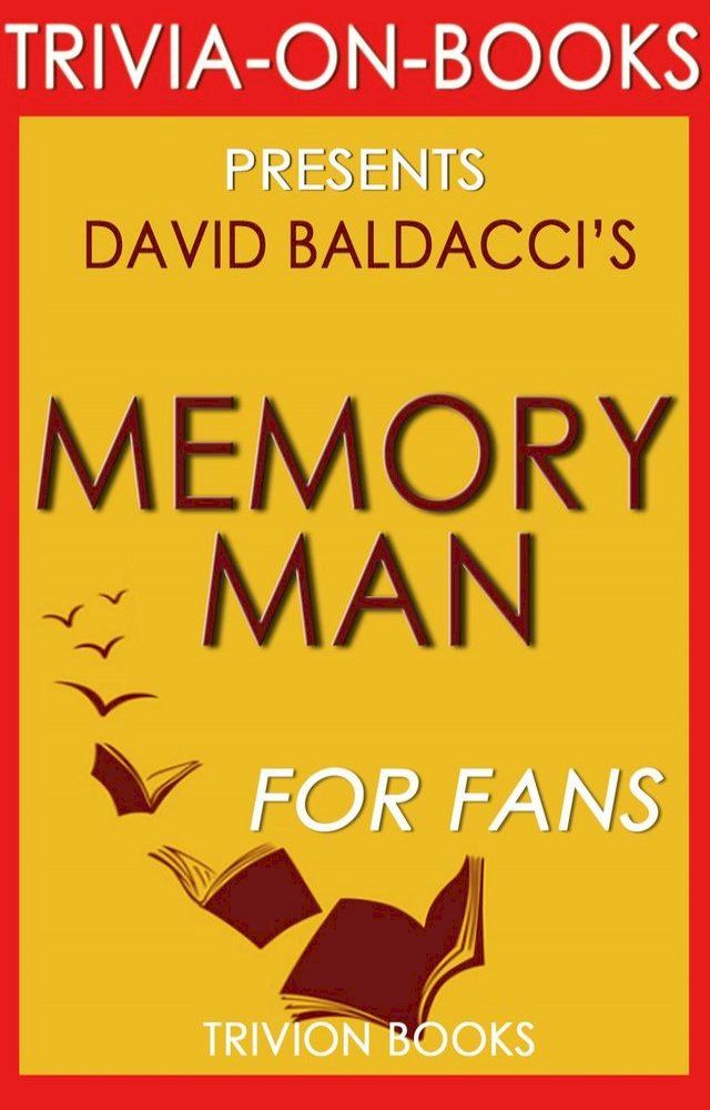  Memory Man by David Baldacci (Trivia-On-Books)(Kobo/電子書)