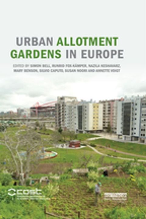 Urban Allotment Gardens in Europe(Kobo/電子書)