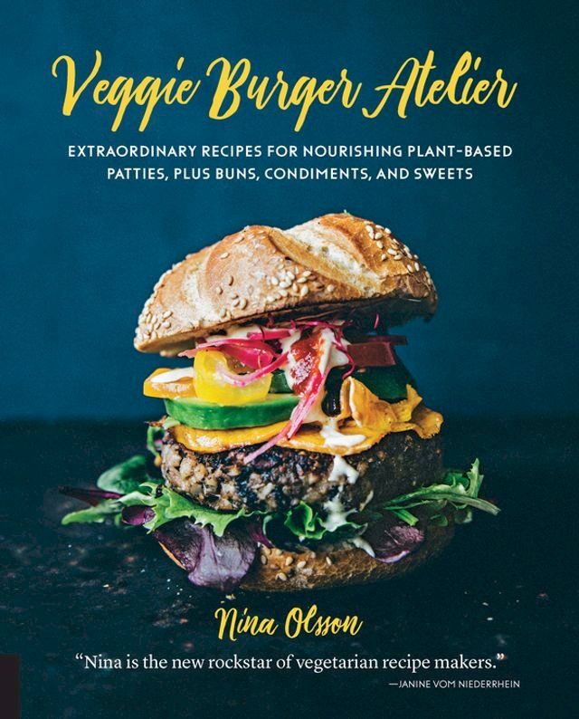  Veggie Burger Atelier(Kobo/電子書)