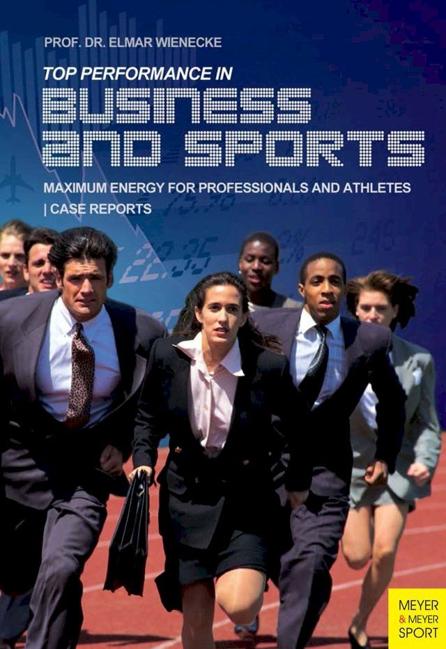  Top Performance in Business and Sports(Kobo/電子書)