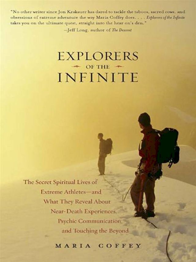  Explorers of the Infinite(Kobo/電子書)