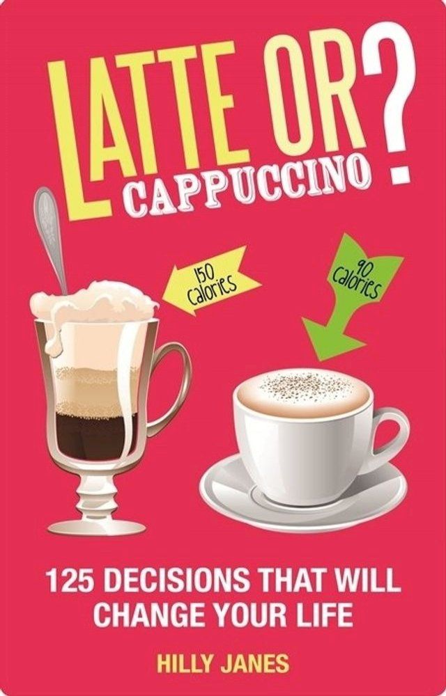  Latte or Cappuccino?(Kobo/電子書)