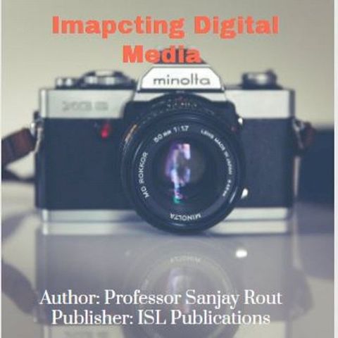 Impacting Digital Media(Kobo/電子書)