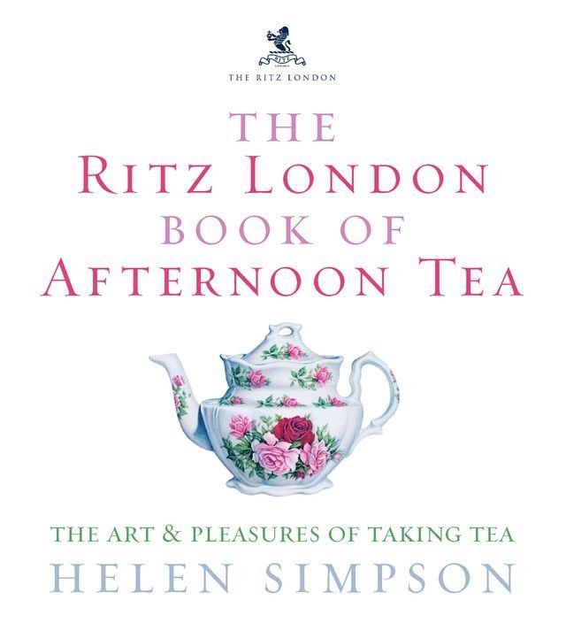  The Ritz London Book Of Afternoon Tea(Kobo/電子書)