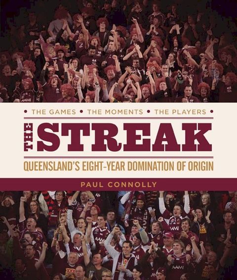 The Streak(Kobo/電子書)