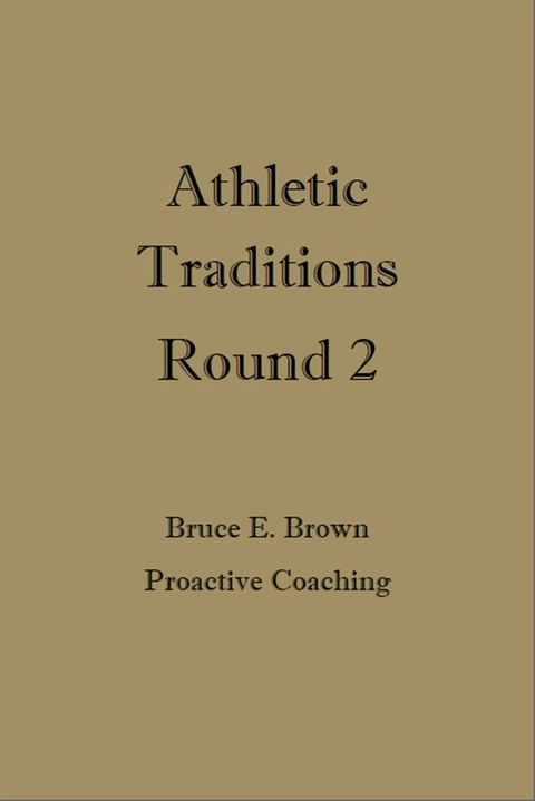 Athletic Traditions(Kobo/電子書)