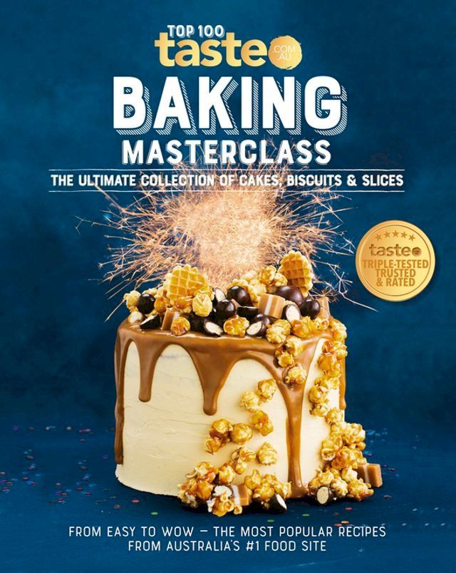  Baking Masterclass(Kobo/電子書)