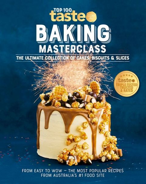 Baking Masterclass(Kobo/電子書)