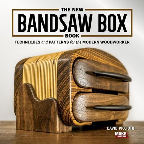 The New Bandsaw Box Book(Kobo/電子書)