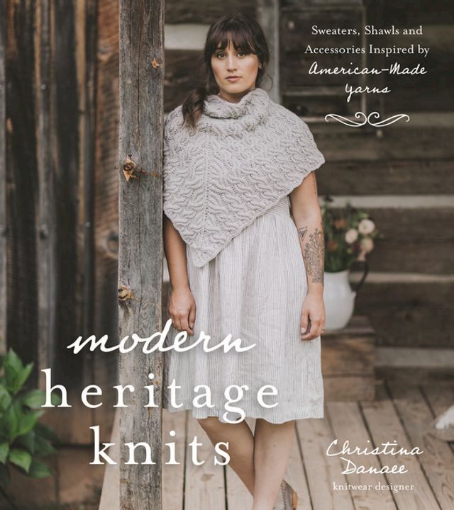  Modern Heritage Knits(Kobo/電子書)