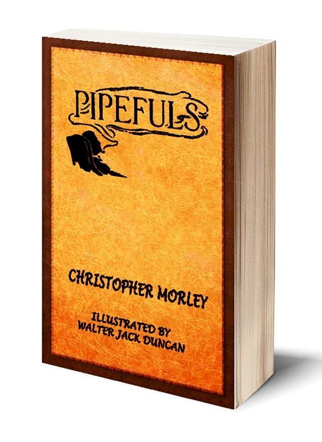  Pipefuls (Illustrated)(Kobo/電子書)