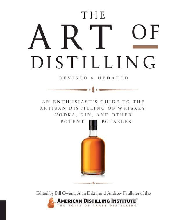  The Art of Distilling, Revised and Expanded(Kobo/電子書)