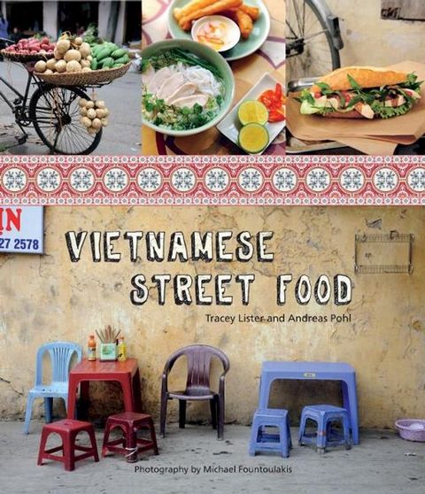 Vietnamese Street Food(Kobo/電子書)