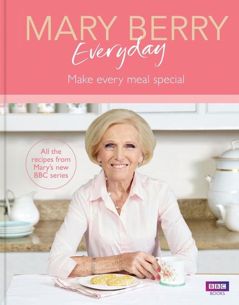 Mary Berry Everyday(Kobo/電子書)