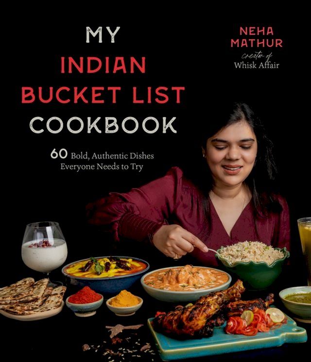  My Indian Bucket List Cookbook(Kobo/電子書)