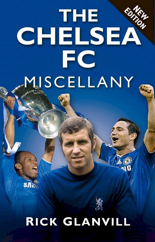  The Chelsea FC Miscellany(Kobo/電子書)