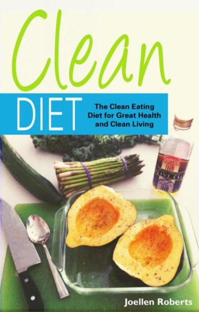  Clean Diet(Kobo/電子書)