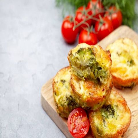 Homemade Broccoli Tikki(Kobo/電子書)