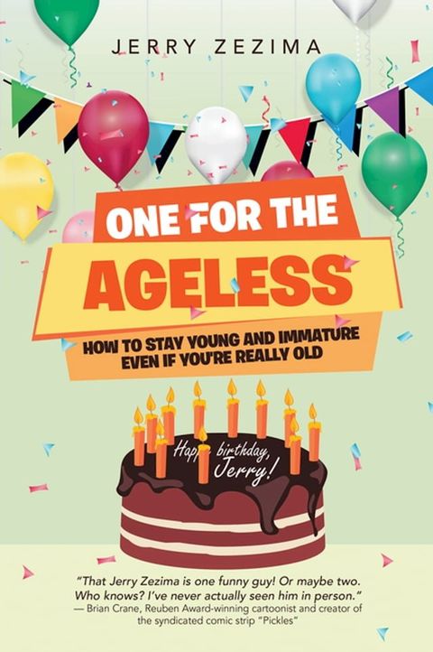 One for the Ageless(Kobo/電子書)