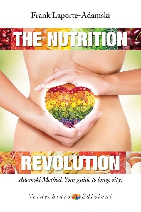 The Nutrition Revolution(Kobo/電子書)