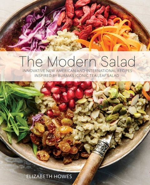 The Modern Salad(Kobo/電子書)