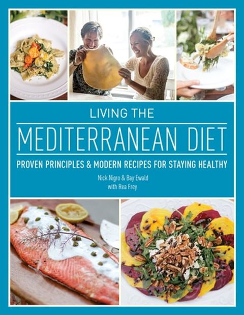 Living the Mediterranean Diet(Kobo/電子書)