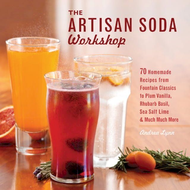  The Artisan Soda Workshop(Kobo/電子書)