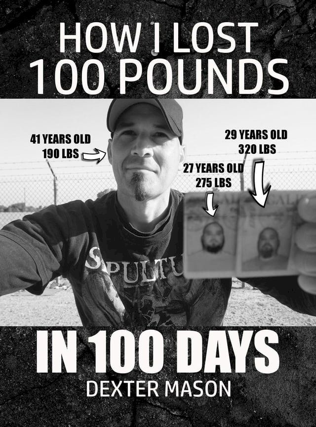  How I Lost 100 Pounds in 100 Days(Kobo/電子書)