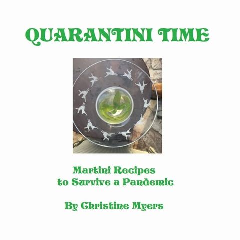 Quarantini Time(Kobo/電子書)