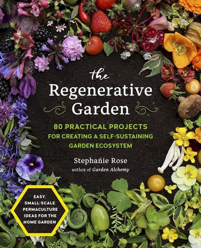  The Regenerative Garden(Kobo/電子書)