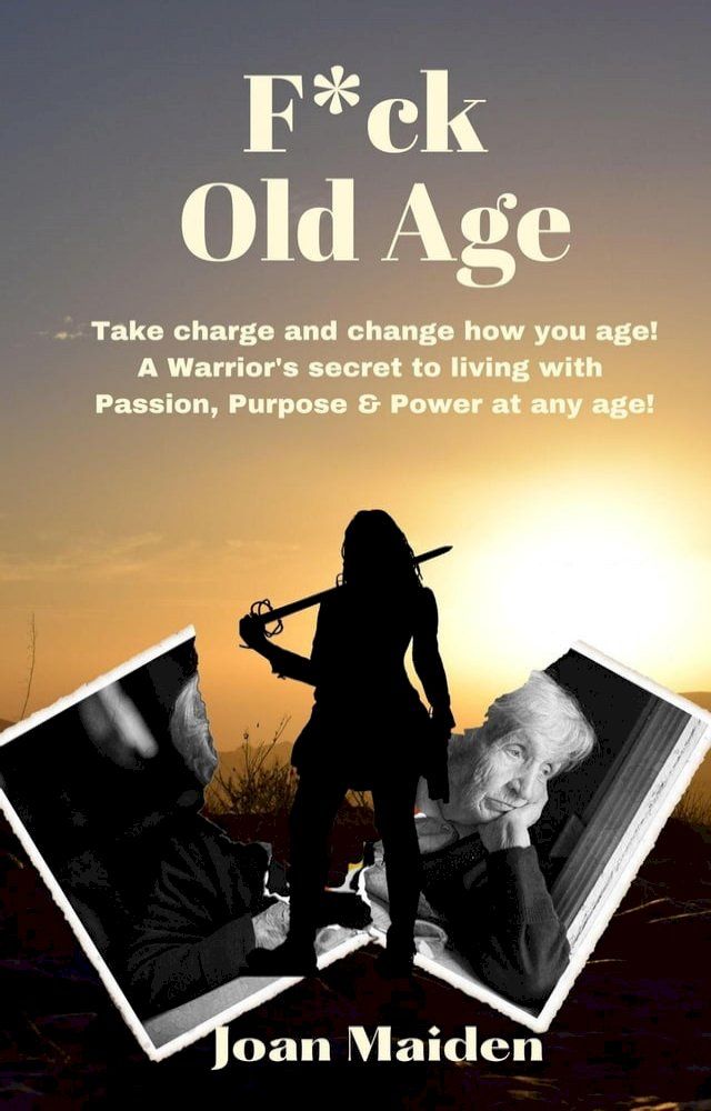  F*ck Old Age(Kobo/電子書)