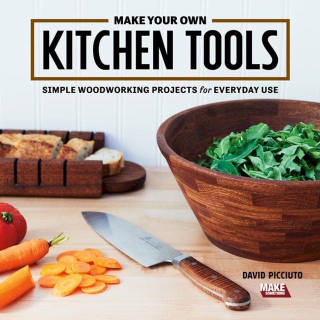  Make Your Own Kitchen Tools(Kobo/電子書)