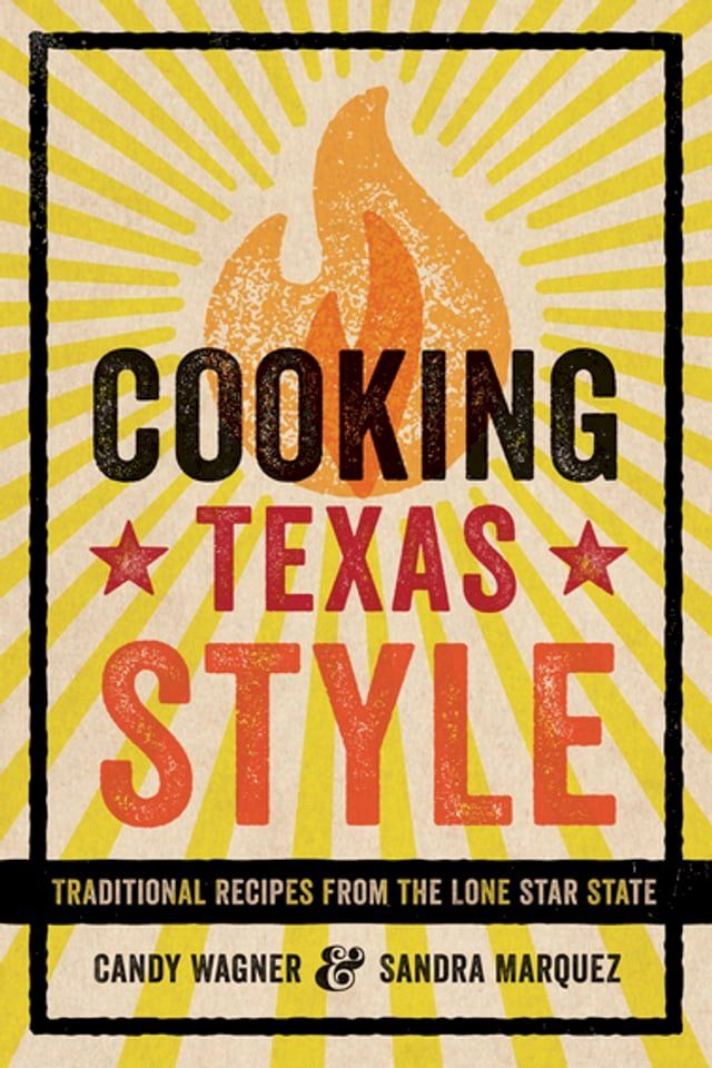  Cooking Texas Style(Kobo/電子書)