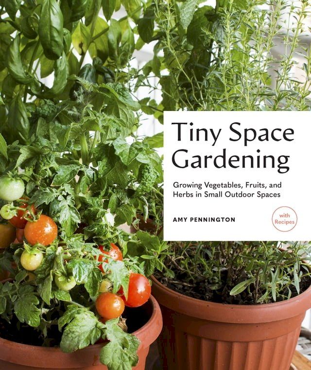  Tiny Space Gardening(Kobo/電子書)