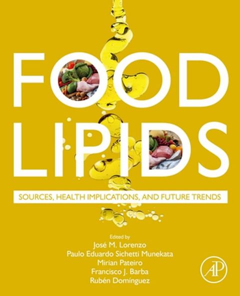 Food Lipids(Kobo/電子書)