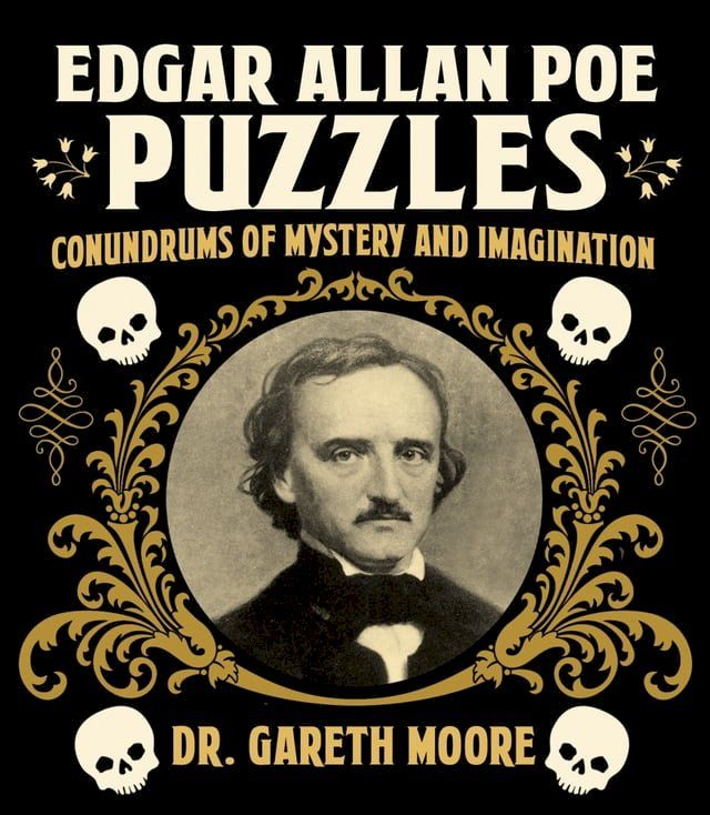  Edgar Allan Poe Puzzles(Kobo/電子書)