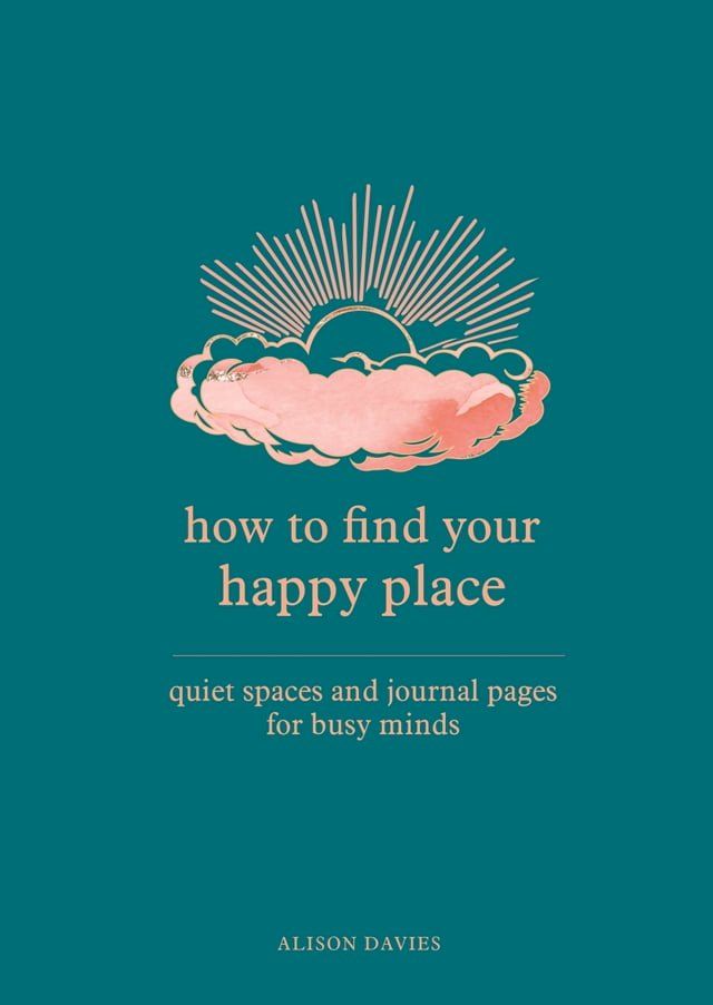  How to Find Your Happy Place(Kobo/電子書)