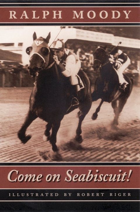 Come on Seabiscuit!(Kobo/電子書)