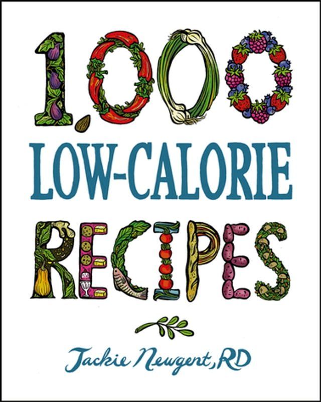  1,000 Low-Calorie Recipes(Kobo/電子書)