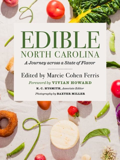 Edible North Carolina(Kobo/電子書)