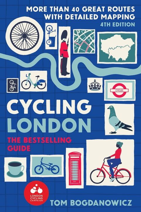 Cycling London, 4th Edition(Kobo/電子書)